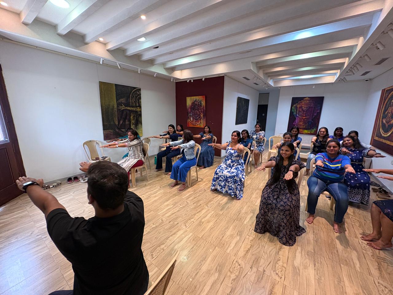 Meditation Classes